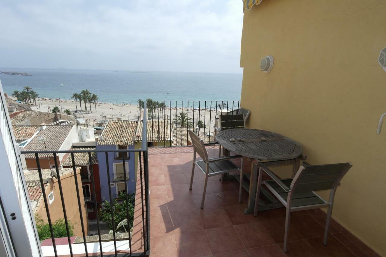 Appartement Vd2a, Gran Apartamento Con Vistas Al Mar Sobre La Muralla De